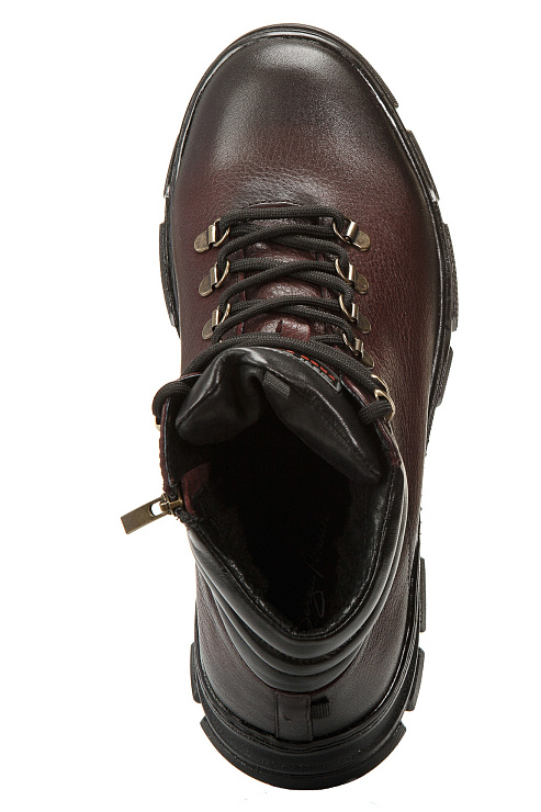 Ботинки SERGIO MANCHOT цвет Черный