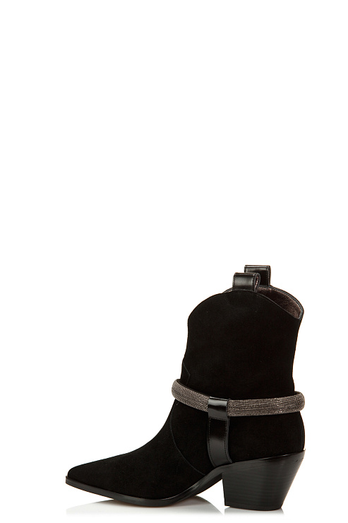 Казаки BELLABOA цвет Черный