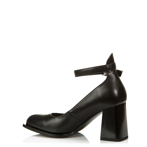 Туфли на каблуке SERGIO MANCHOT цвет Черный