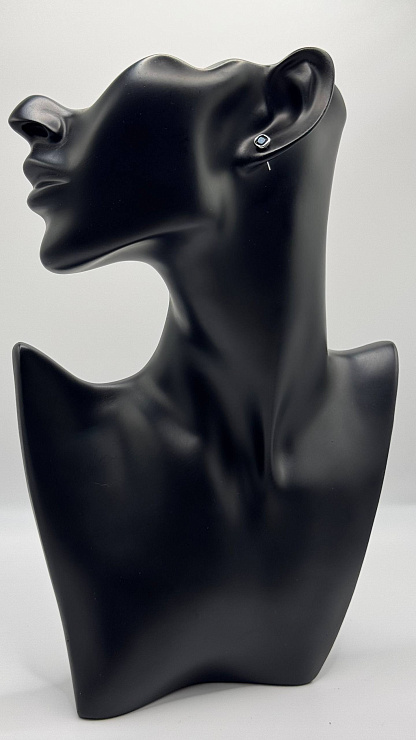 Серьги BELLABOA цвет Серебристый