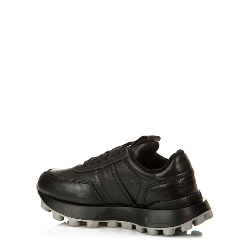 Кроссовки SERGIO MANCHOT цвет Черный