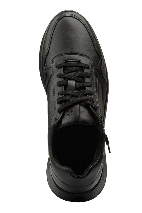 Кроссовки SERGIO MANCHOT цвет Черный