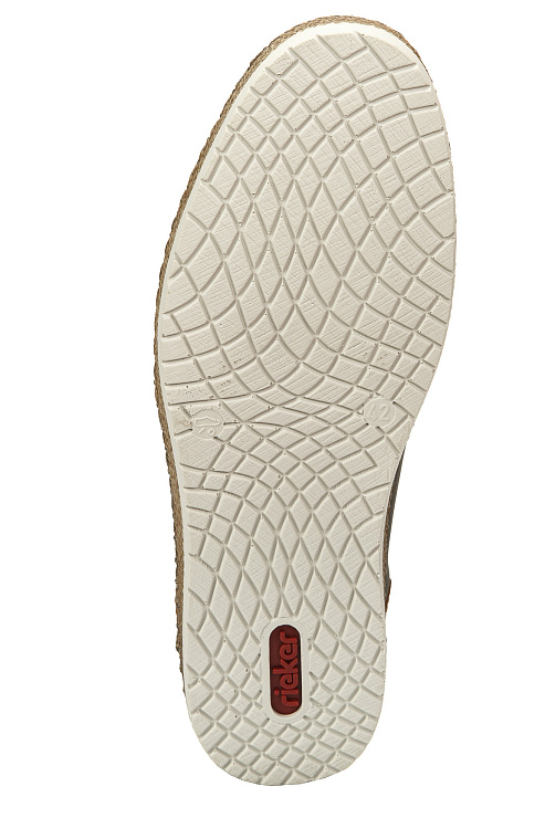 Кеды RIEKER  цвет Серый