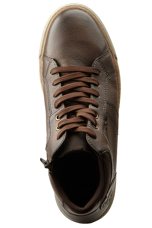 Ботинки RIEKER  цвет Коричневый