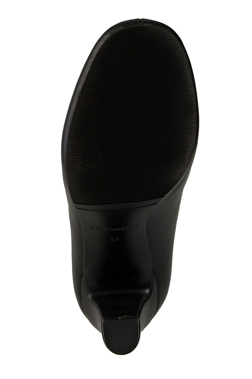 Ботильоны SERGIO MANCHOT цвет Черный