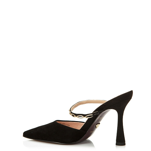 Туфли на каблуке TAMARIS цвет Черный