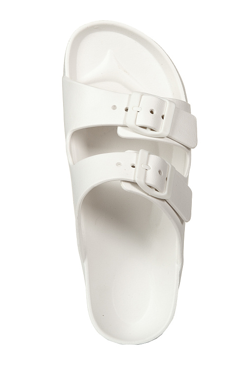 Сабо SERGIO MANCHOT цвет Белый