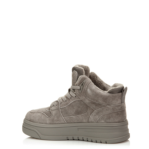 Кеды SERGIO MANCHOT цвет Серый