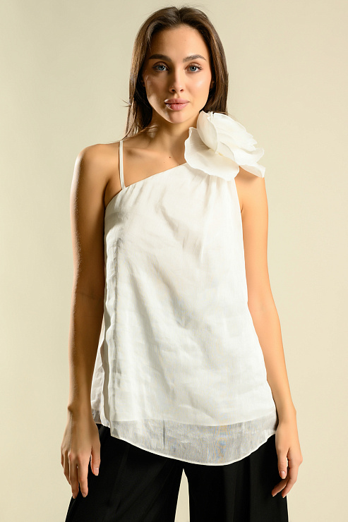 Топ BELLABOA цвет Белый