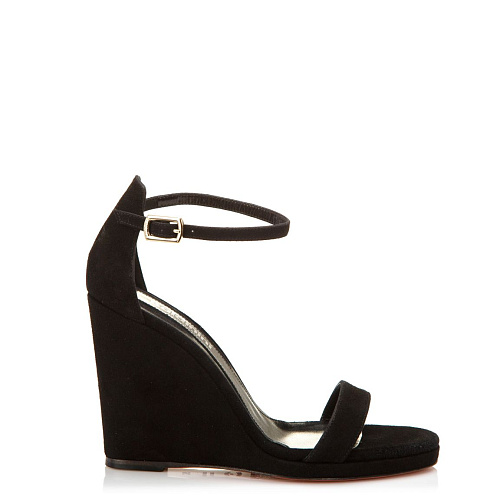 Босоножки BALDININI цвет Черный