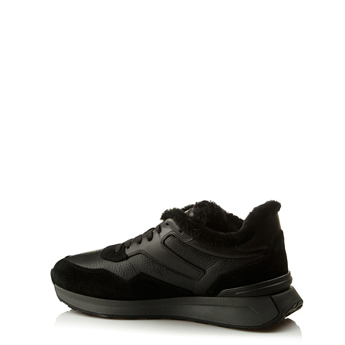 Ботинки BALDININI цвет Черный