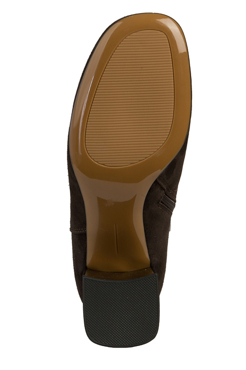 Ботильоны SERGIO MANCHOT цвет Коричневый