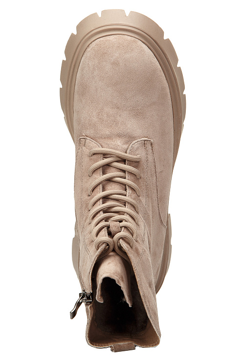 Ботинки SERGIO MANCHOT цвет Бежевый