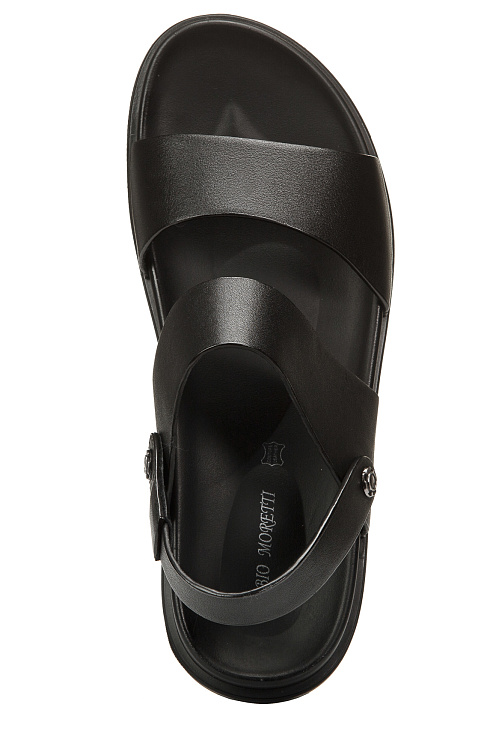 Сандалии SERGIO MANCHOT цвет Черный