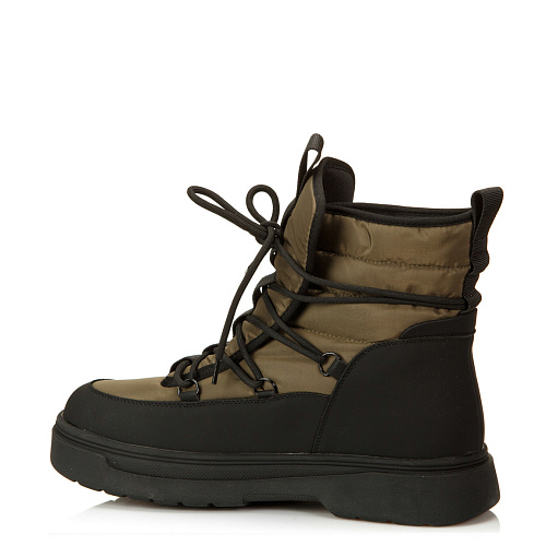 Дутики SERGIO MANCHOT цвет Зеленый