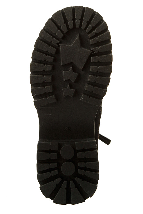 Ботинки SERGIO MANCHOT цвет Черный