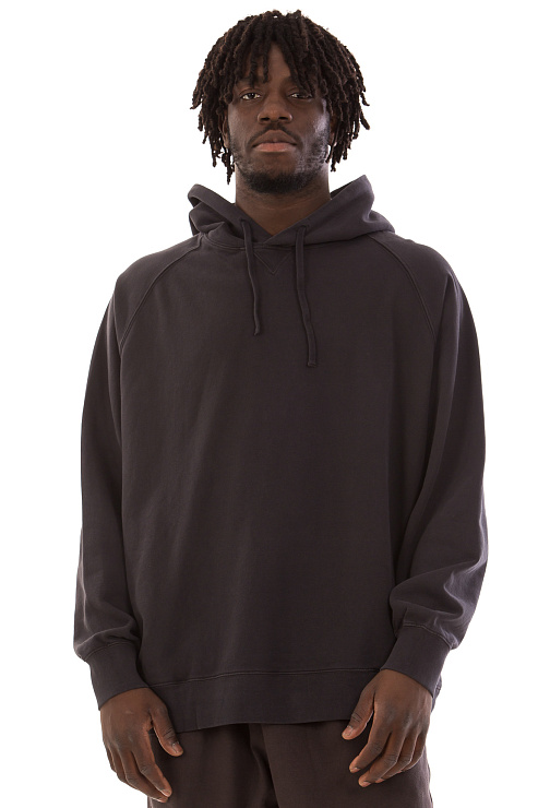 CHEERDUCK/4070 3209 ЧЕРНЫЙ Худи мужское CHEERDUCK цвет Черный