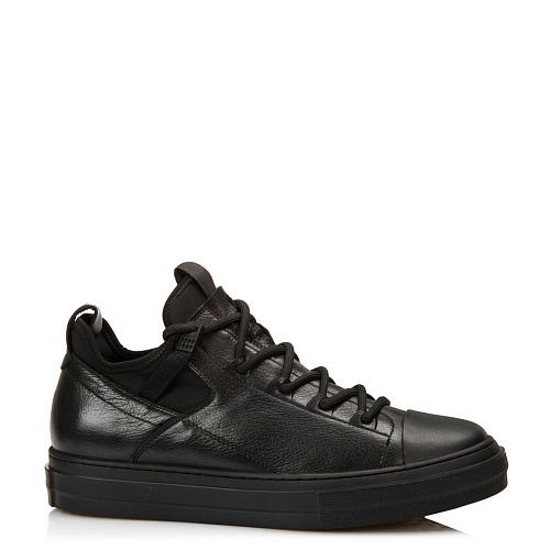 Кеды SERGIO MANCHOT цвет Черный