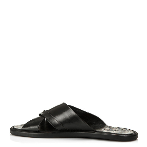 Сабо SERGIO MANCHOT цвет Черный