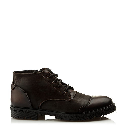 Ботинки ТОФА цвет Коричневый