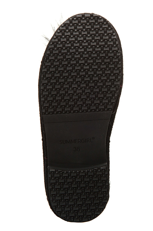 Валенки SUMMERGIRL цвет Черный