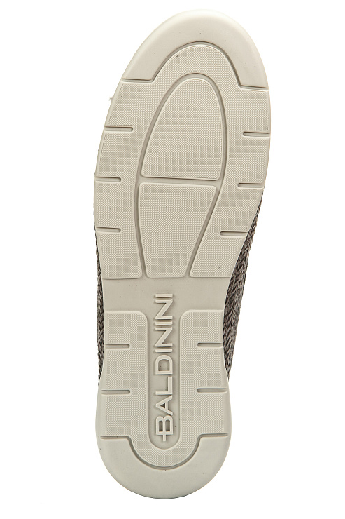 Слипоны BALDININI цвет Серый