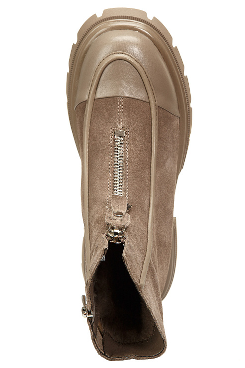 Ботинки SERGIO MANCHOT цвет Коричневый