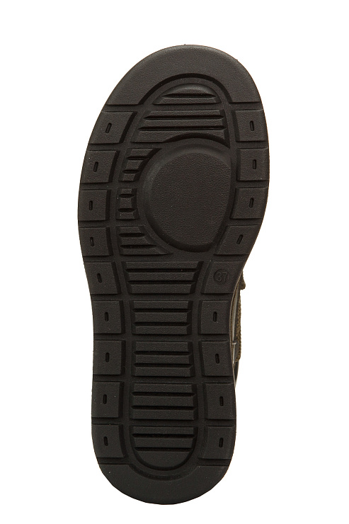 Дутики SERGIO MANCHOT цвет Хаки