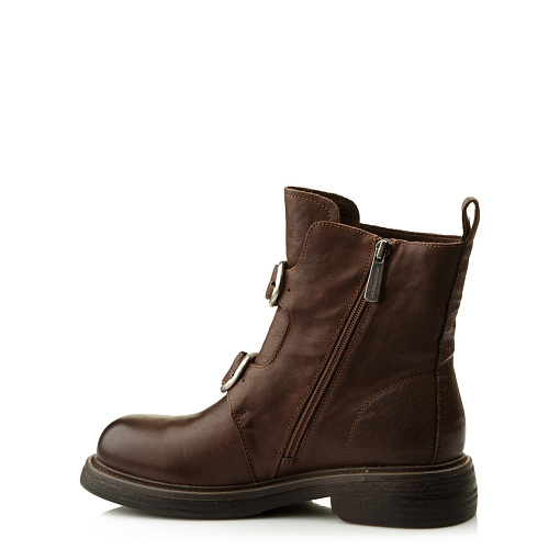 Ботинки SERGIO MANCHOT цвет Коричневый