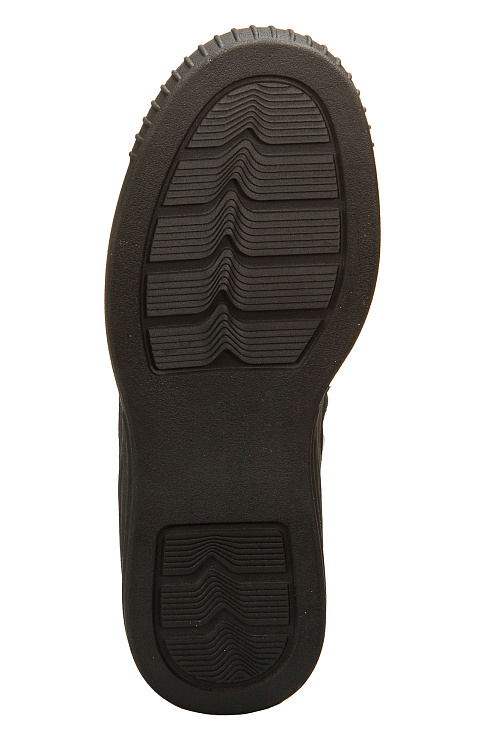 Ботинки SERGIO MANCHOT цвет Черный