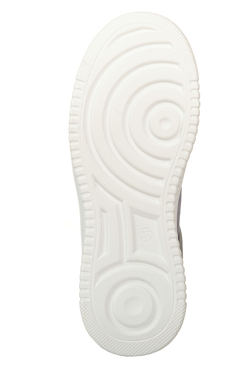 Кеды ТОФА цвет Зеленый