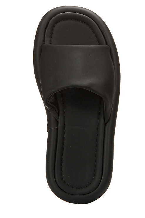 Сабо SERGIO MANCHOT цвет Черный