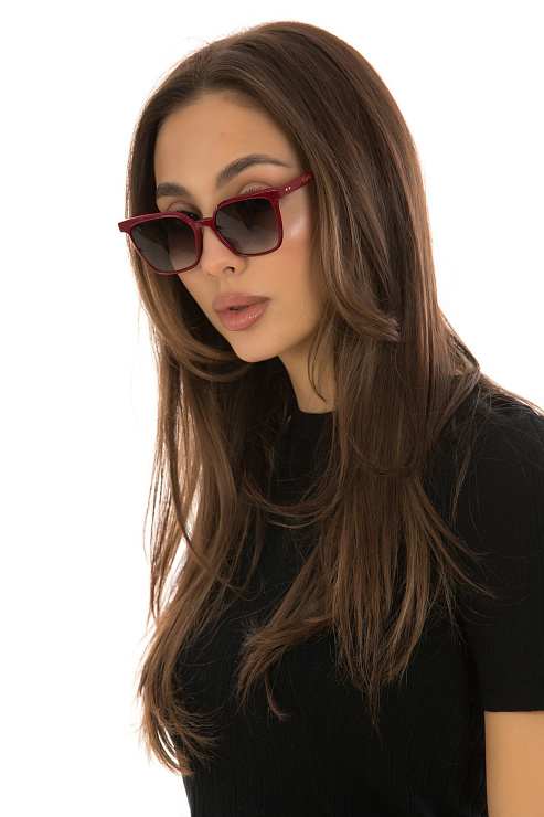 Очки BALDININI цвет Красный