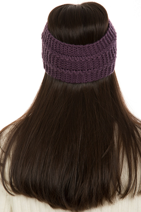 Повязка CHEERDUCK цвет Фиолетовый