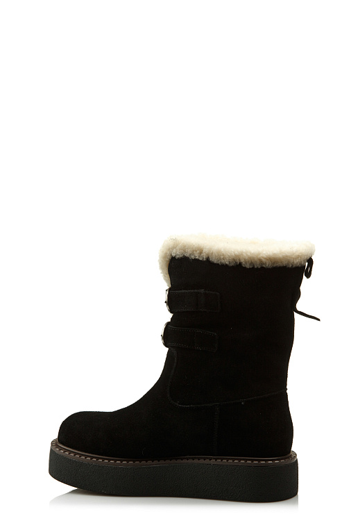 Сапоги SERGIO MANCHOT цвет Черный