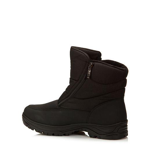 Дутики FINN LINE цвет Черный