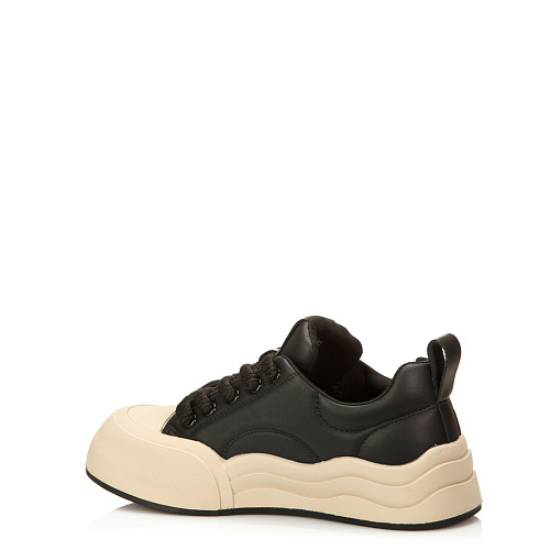 Кеды SERGIO MANCHOT цвет Черный