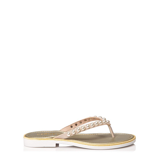 Вьетнамки CERUTTI цвет Розовый