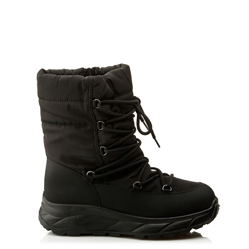 Дутики FINN LINE цвет Черный