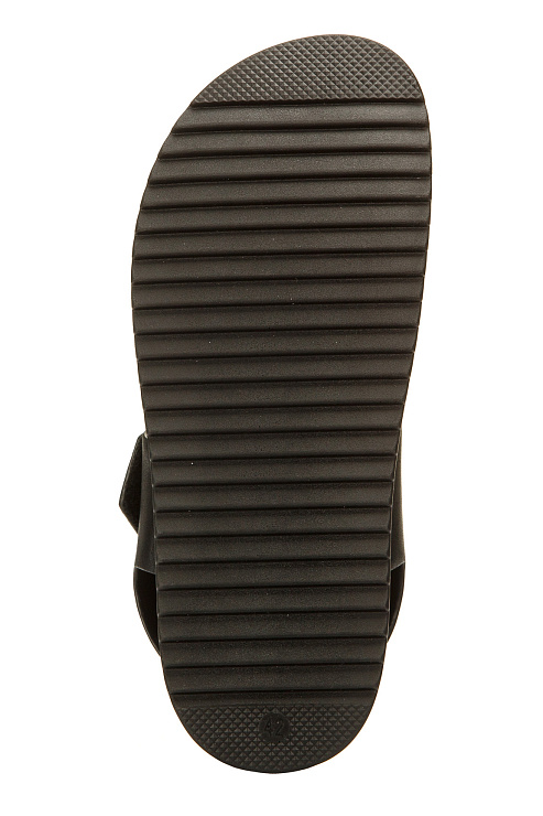 Сандалии SERGIO MANCHOT цвет Черный