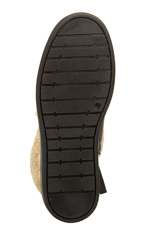 Ботинки BALDININI цвет Черный