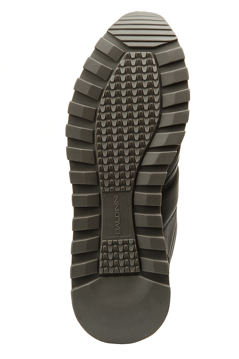 Кроссовки BALDININI цвет Черный