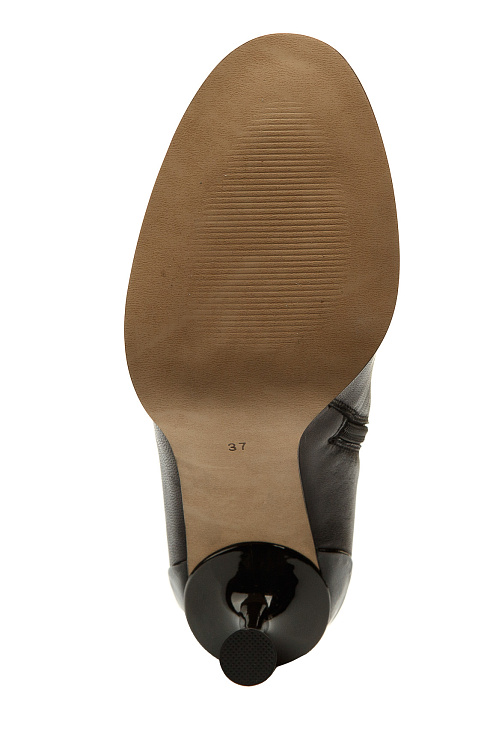 Ботильоны SERGIO MANCHOT цвет Черный