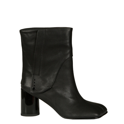 Ботильоны SERGIO MANCHOT цвет Черный