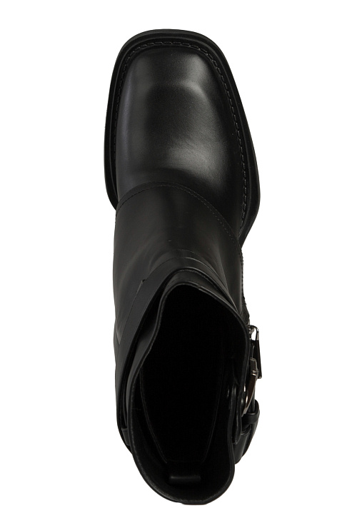 Ботильоны SERGIO MANCHOT цвет Черный