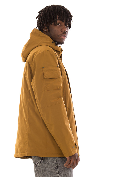 SHarK Force 824778 КОРИЧНЕВЫЙ Куртка мужская SHARK FORCE цвет Коричневый