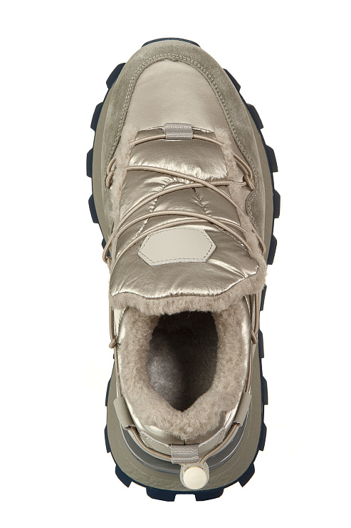 Кроссовки SERGIO MANCHOT цвет Серый