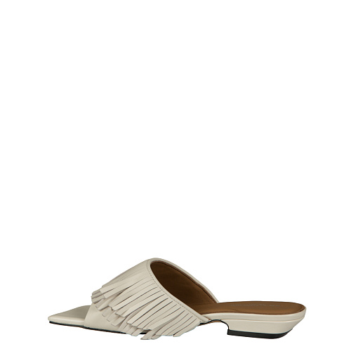 Сабо SERGIO MANCHOT цвет Белый