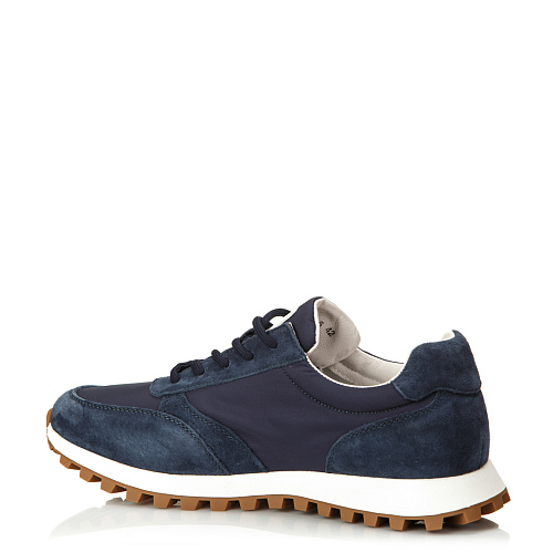 Кроссовки SERGIO MANCHOT цвет Синий