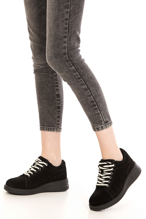 Кеды SERGIO MANCHOT цвет Черный